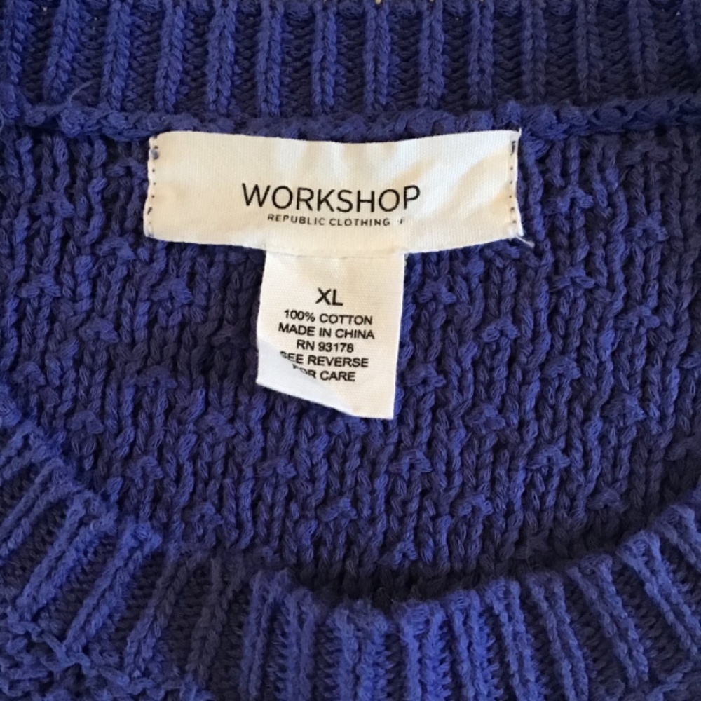 Workshop Sweater - image 5